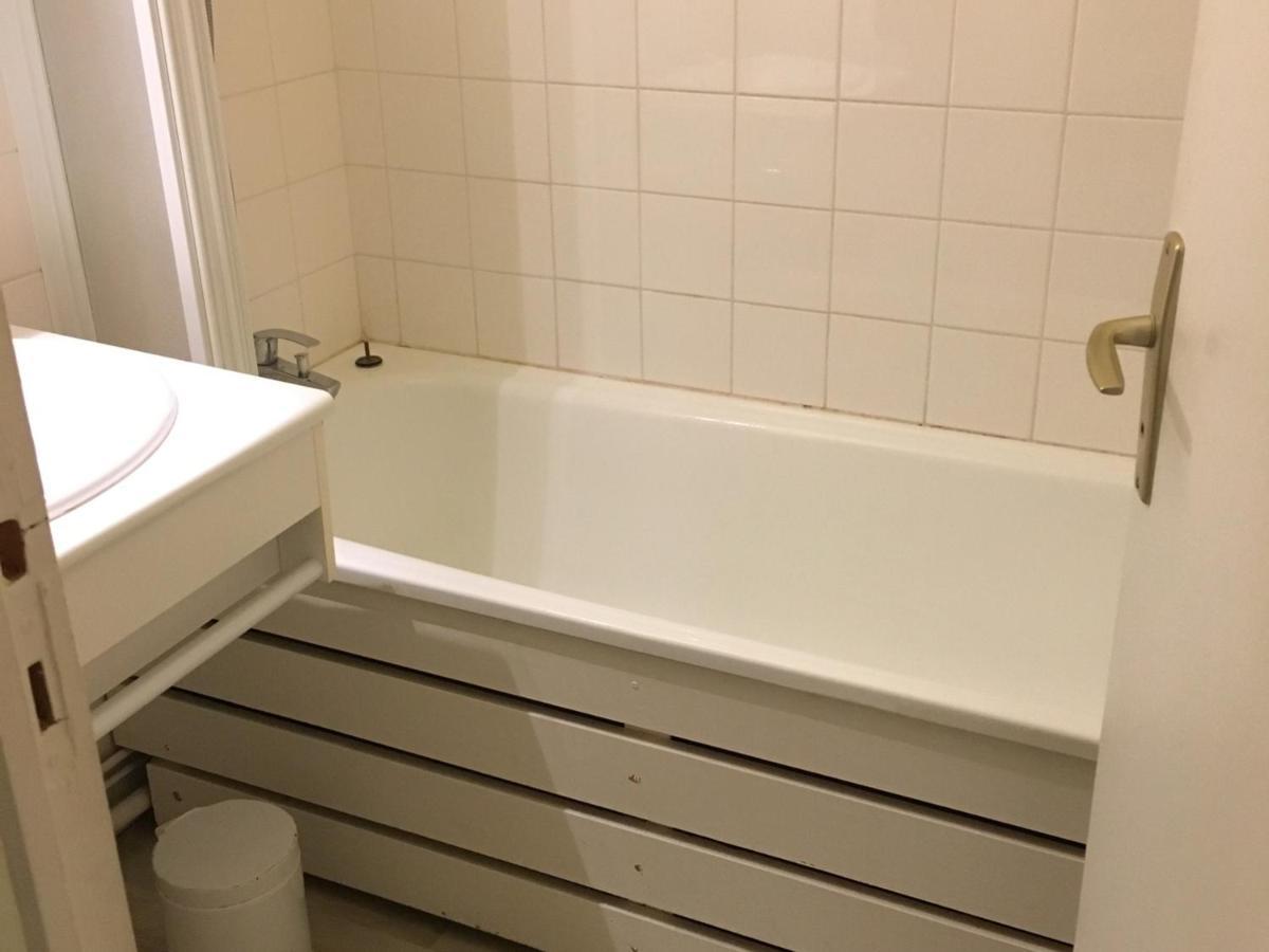 Fort-Mahon-Plage: Studio Balcon, Equipements Complets, Parking Prive - Fr-1-482-12 Exterior foto